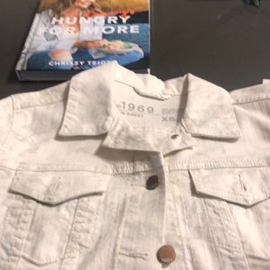 Flora jean like jacket